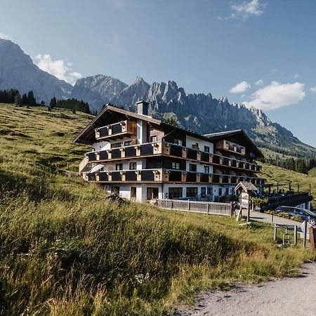 Alpengasthof-Hotel Kopphuette Muhlbach Am Hochkonig Exterior photo